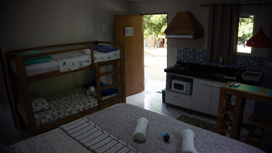 Bedroom 2, Pousada Viana, Garanhuns