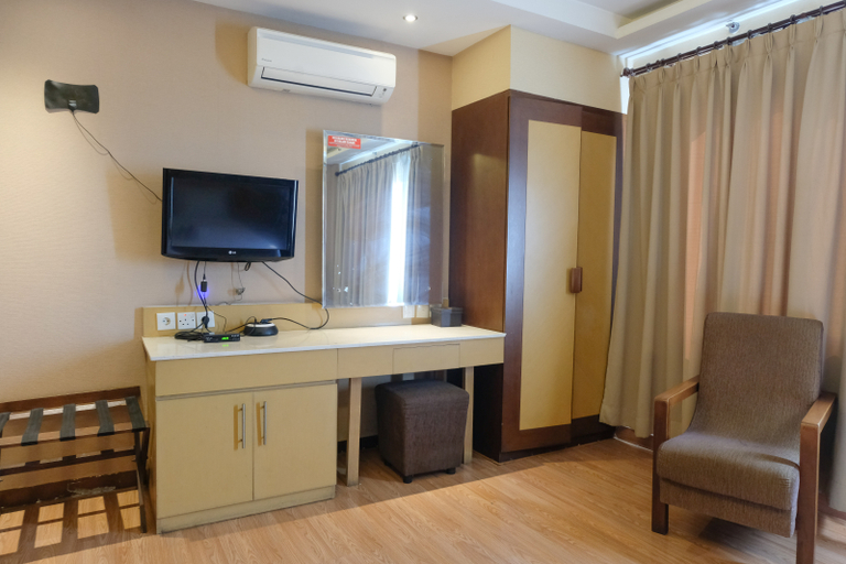 Others 3, Modern Studio at Apartment Grand Setiabudi By Travelio, Bandung