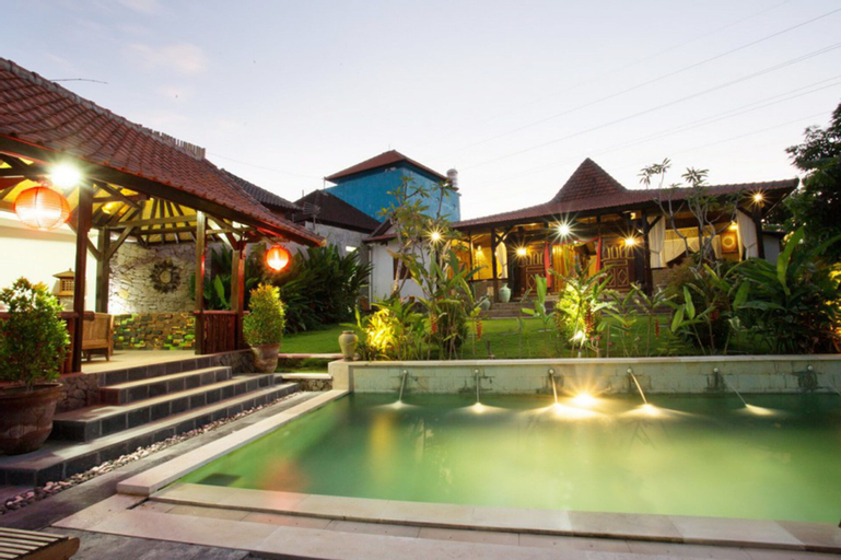 Kubu Ampo Villa, Badung