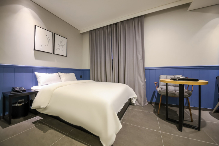 Bedroom 2, Songpa Boutique Hotel XYM, Songpa