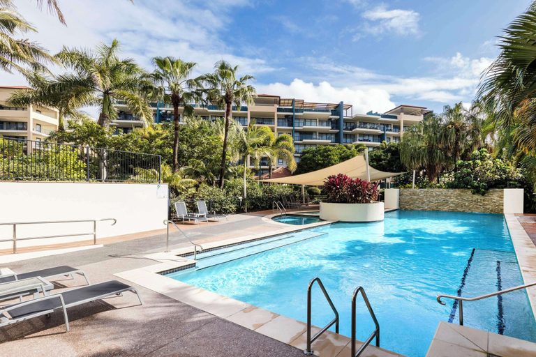 Sport & Beauty 2, Oaks Sunshine Coast Seaforth Resort, Maroochy - Maroochydore