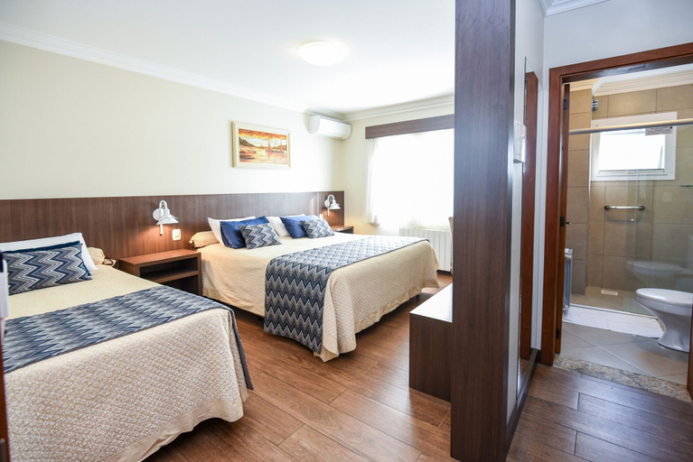 Bedroom 3, Hotel Kehl Haus, Gramado
