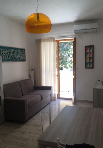 Living area 4, Casa Aragosta, Sassari