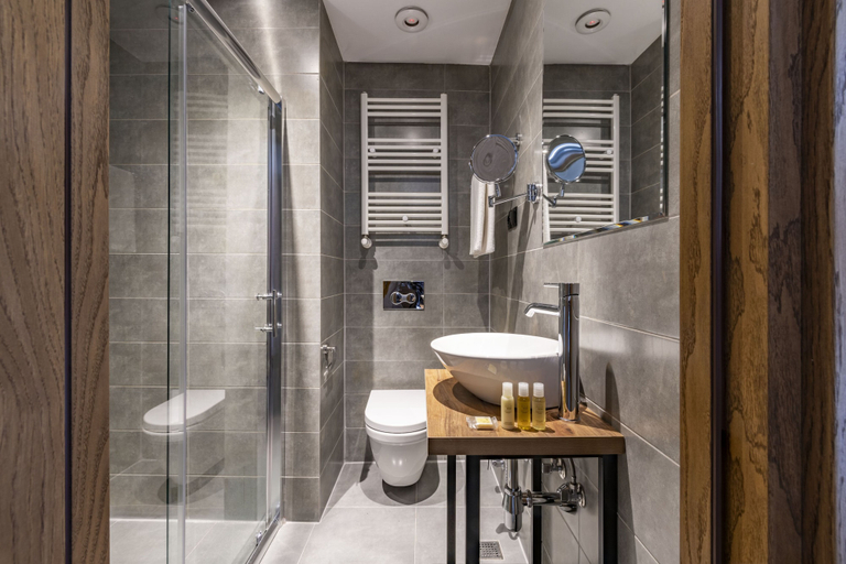 Bathroom 4, BARNOVI BOUTIQUE HOTEL, Tbilisi