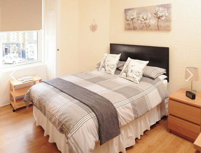 Bedroom 5, The Corner House, Scottish Borders