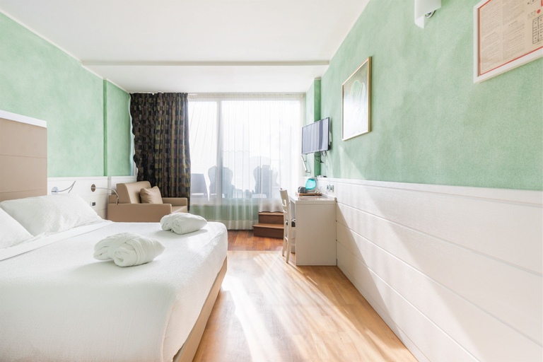 Bedroom 3, Hotel Gabry, Trento