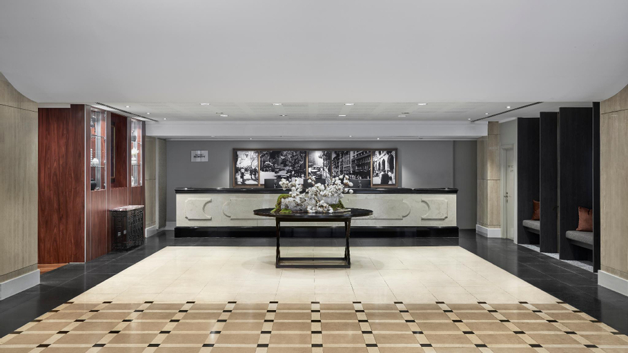 Public Area 4, Melbourne Marriott Hotel, Melbourne