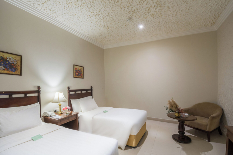 Bedroom 4, Boudl Al-Fayha'a, Riyadh