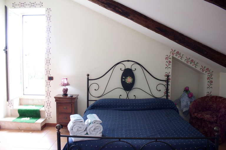 Bedroom 2, Hotel Ristorante Novecento, Caserta