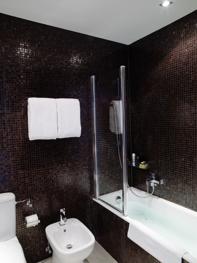Bathroom 4, VISIONAPARTMENTS Lausanne Rue Caroline, Lausanne