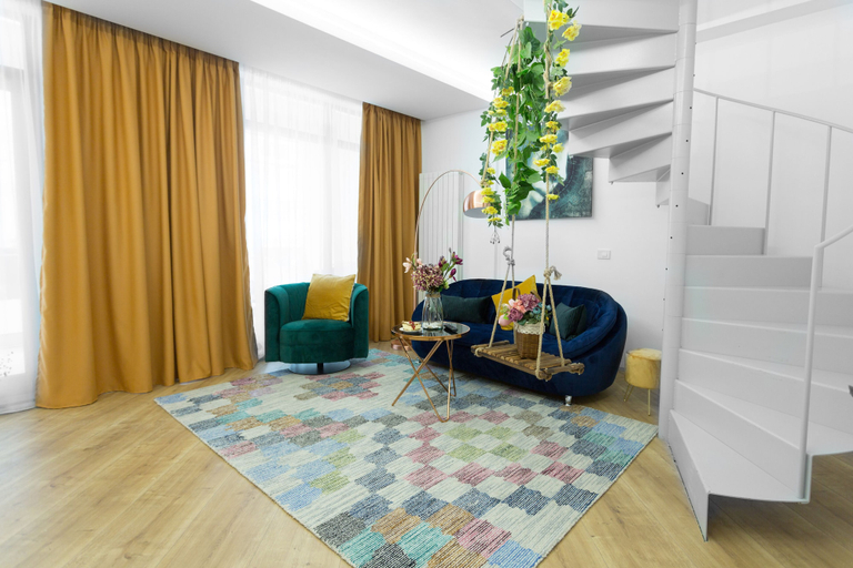 Bedroom 3, Novum Aparthotel, Municipiul Bucuresti