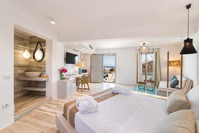 Bedroom 5, Osom Resort, South Aegean