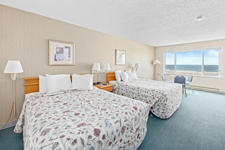 Bedroom 5, Rockaway Beach Resort, Tillamook