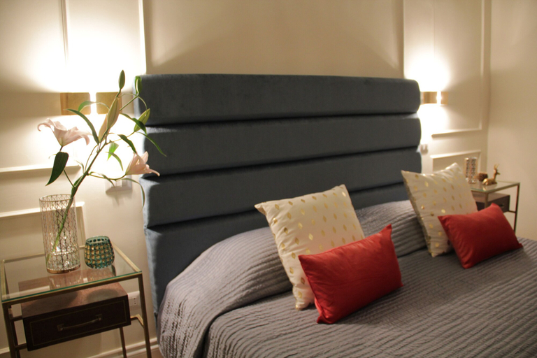 Bedroom 4, Ingrami Suites, Rome
