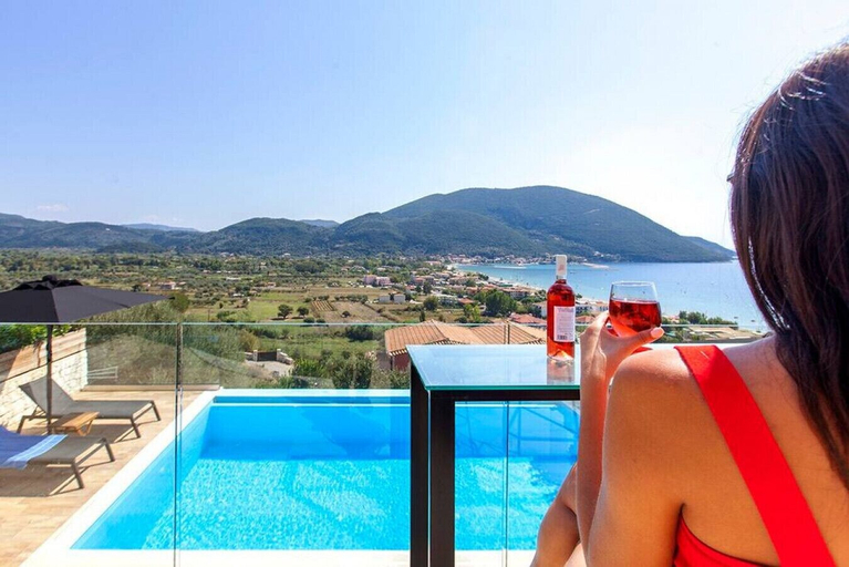Room 1, Drakatos Villas, Ionian Islands