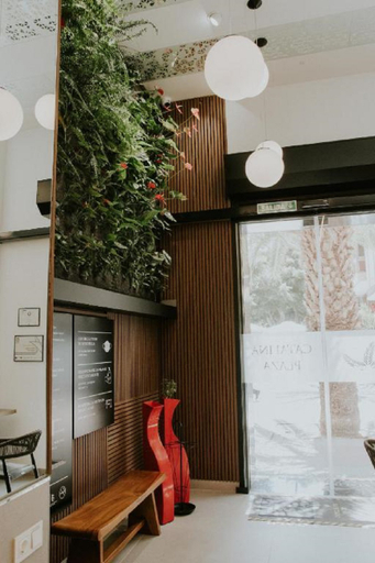 Public Area 3, Hotel Catalina Plaza, Las Palmas