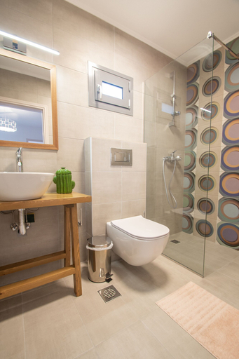 Bathroom 5, Ithaka Deluxe Home, Ionian Islands