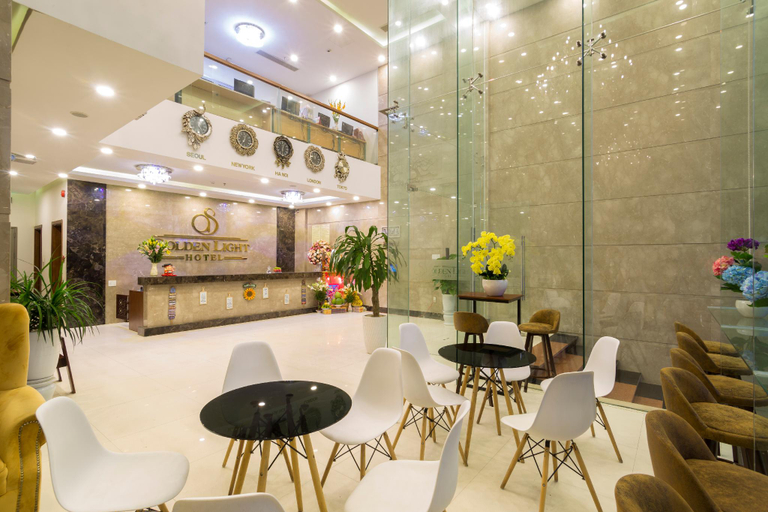 Public Area 4, GOLDEN LIGHT HOTEL, Da Nang