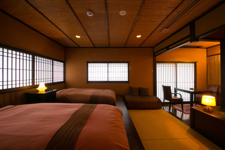 Bedroom 4, SEKIYA RESORT Bettei Haruki, Beppu