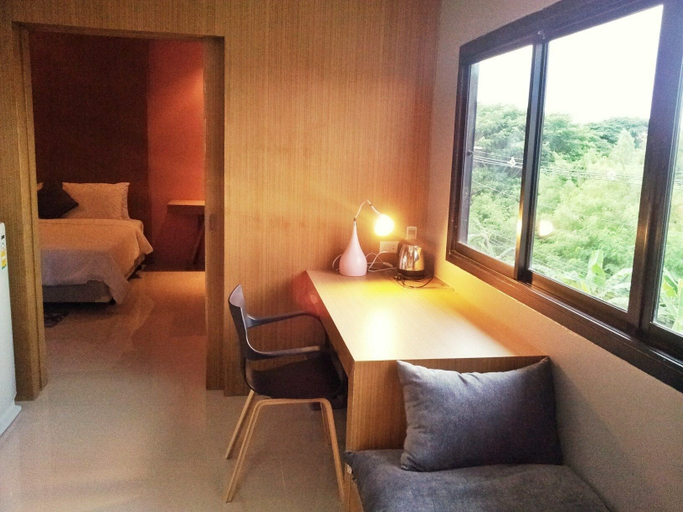 Bedroom 3, Klim Hotel, Muang Buri Ram