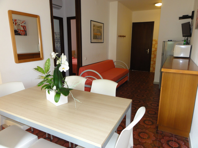 In-room dining 5, Villa Angela, Venezia