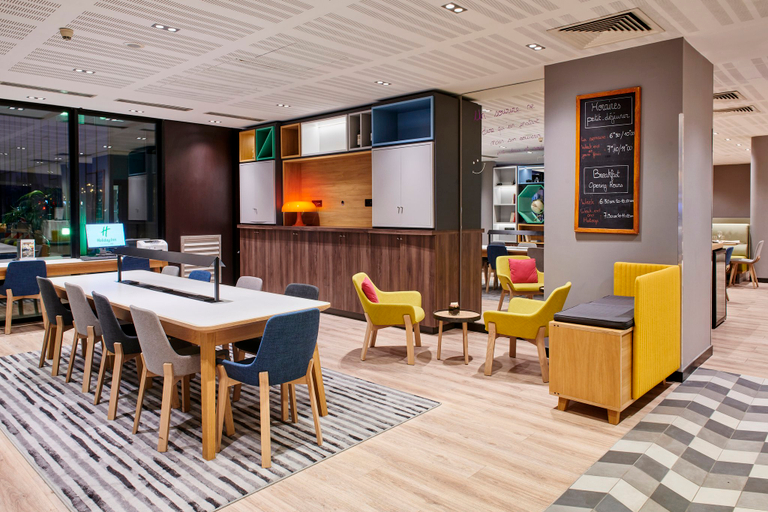 Food & Drinks 2, Holiday Inn BORDEAUX - SUD PESSAC by IHG, Gironde