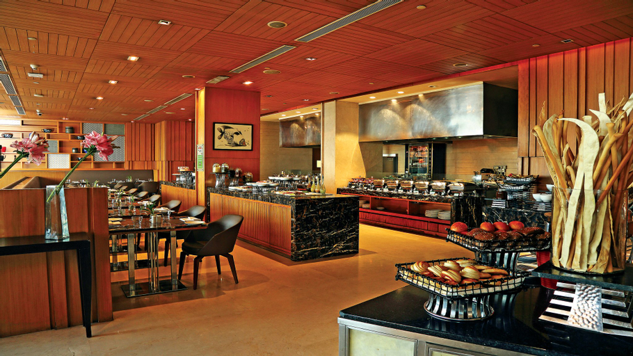 Holiday Inn NEW DELHI MAYUR VIHAR NOIDA, West