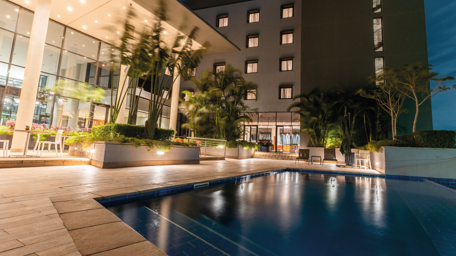 Sport & Beauty 5, Holiday Inn NAIROBI TWO RIVERS MALL by IHG, Westlands