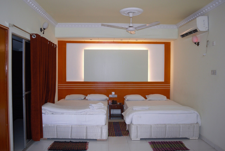 Bedroom 2, Sea Welcome Resort, Cox's Bazar