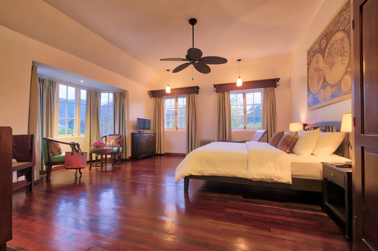 Bedroom 2, Kalaw Heritage Hotel, Taunggye