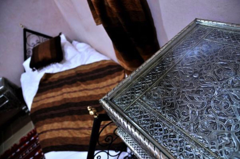 Bedroom 2, Riad Appart Saad, Fès