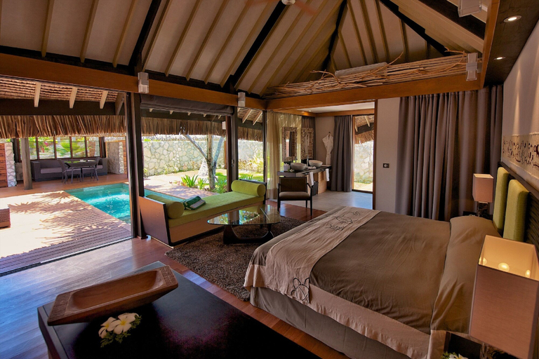 Bedroom 4, Hotel Kia Ora Resort & Spa