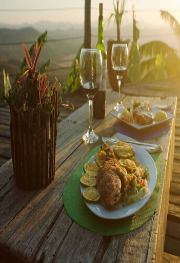 Food & Drinks 5, Hotel Punta Descartes, La Cruz