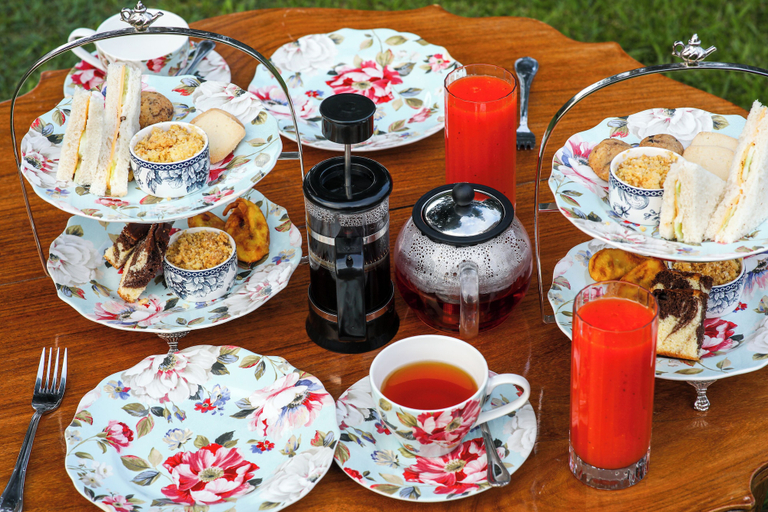 Food & Drinks 5, Lockhart Bungalow Munnar CGH Earth, Idukki