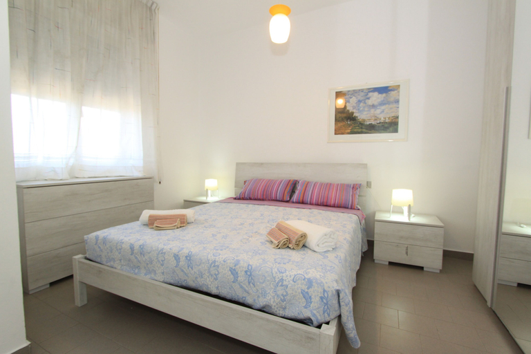 Bedroom 3, Stella Apartments, Ferrara