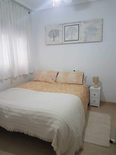 Bedroom 3, Homely Apartments Viña Laguna, Alicante