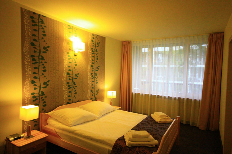 Bedroom 3, Hotel Orle, Gdańsk City