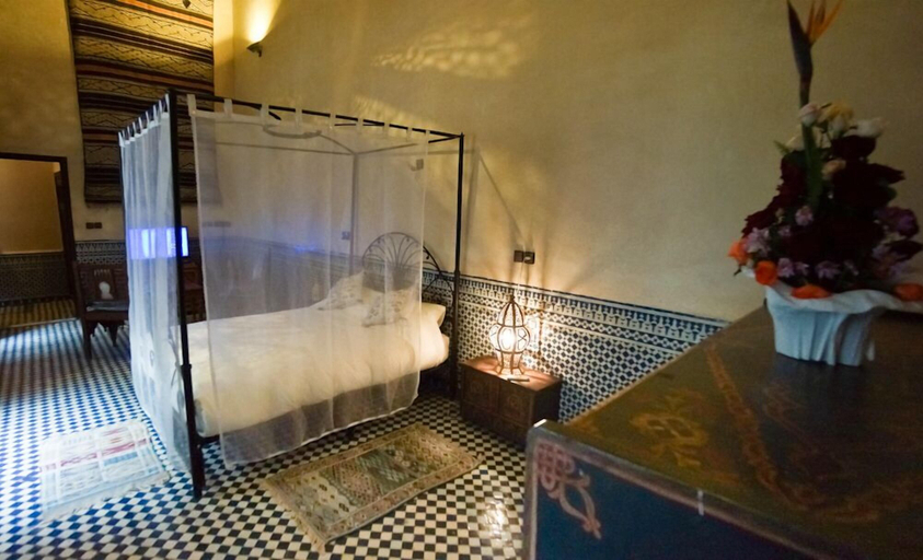 Bathroom 5, Riad Fes Palacete, Fès