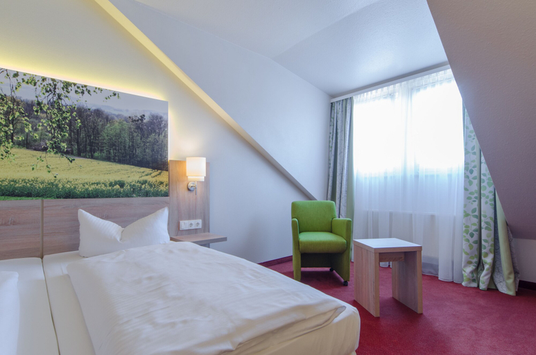 Bedroom 4, Garden Hotel, Nürnberg