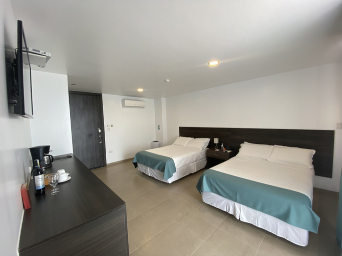 Bedroom 3, Galapagos Sunset Hotel, San Cristóbal