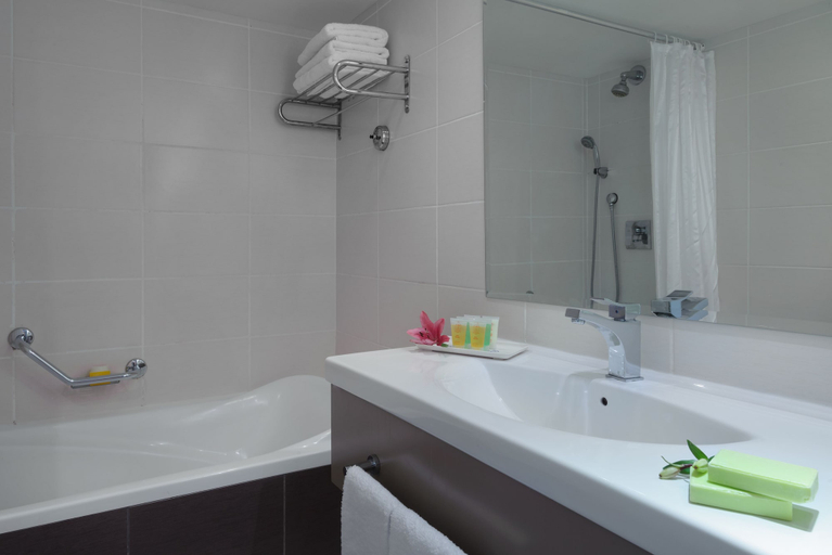 Bathroom 5, Leonardo Privilege Hotel Eilat, Aqaba