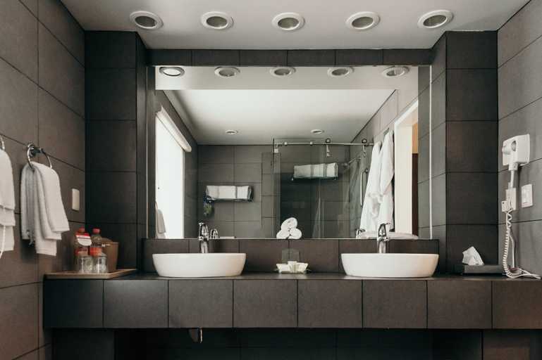 Bathroom 5, Holiday Inn DURANGO by IHG, Durango
