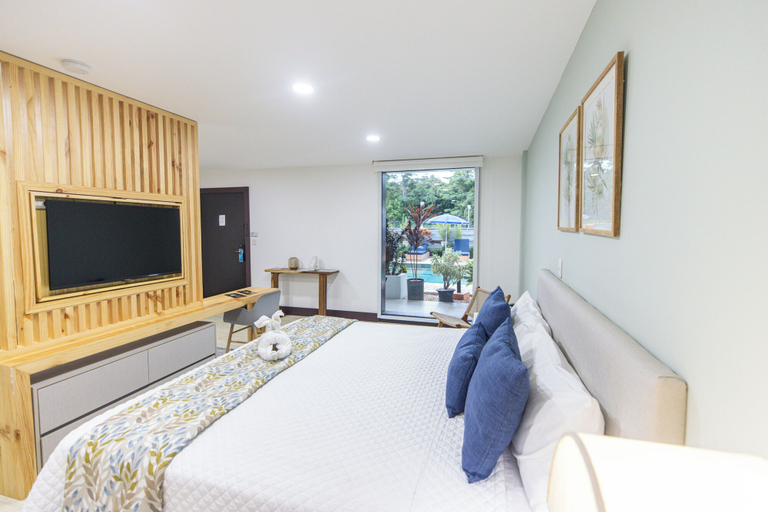 Bedroom 5, Paradise Bay Hotel Boutique, Garabito