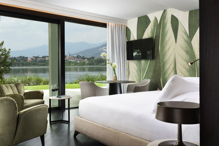 Bedroom 4, Bianca Relais - by R Collection Hotels, Lecco