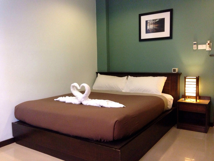 Bedroom 3, Bt Inn Patong, Phuket Island