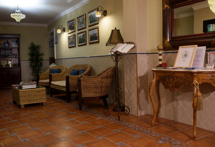 Public Area 3, Hostal Jayma, Granada