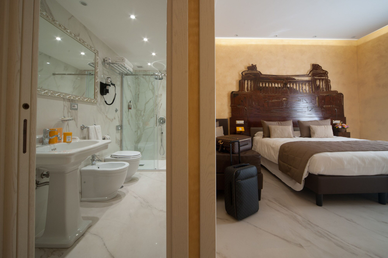 Bedroom 3, Maison Tritone, Rome