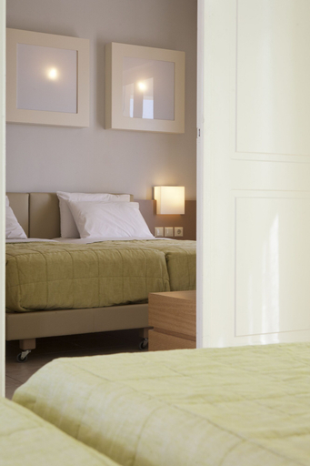Bedroom 3, Sovereign Beach Hotel - All Inclusive, South Aegean