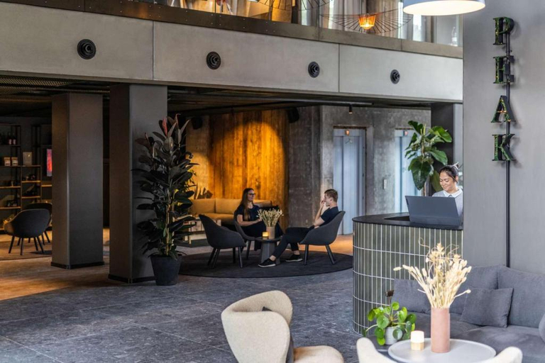 Public Area 2, Peak 12 Design Hotel, Viborg