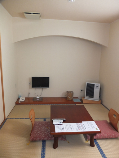 Bedroom 3, Annex Turtle HOTORI-AN, Nikkō